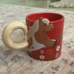 Starbucks Year of the Horse Chinese New Year mug